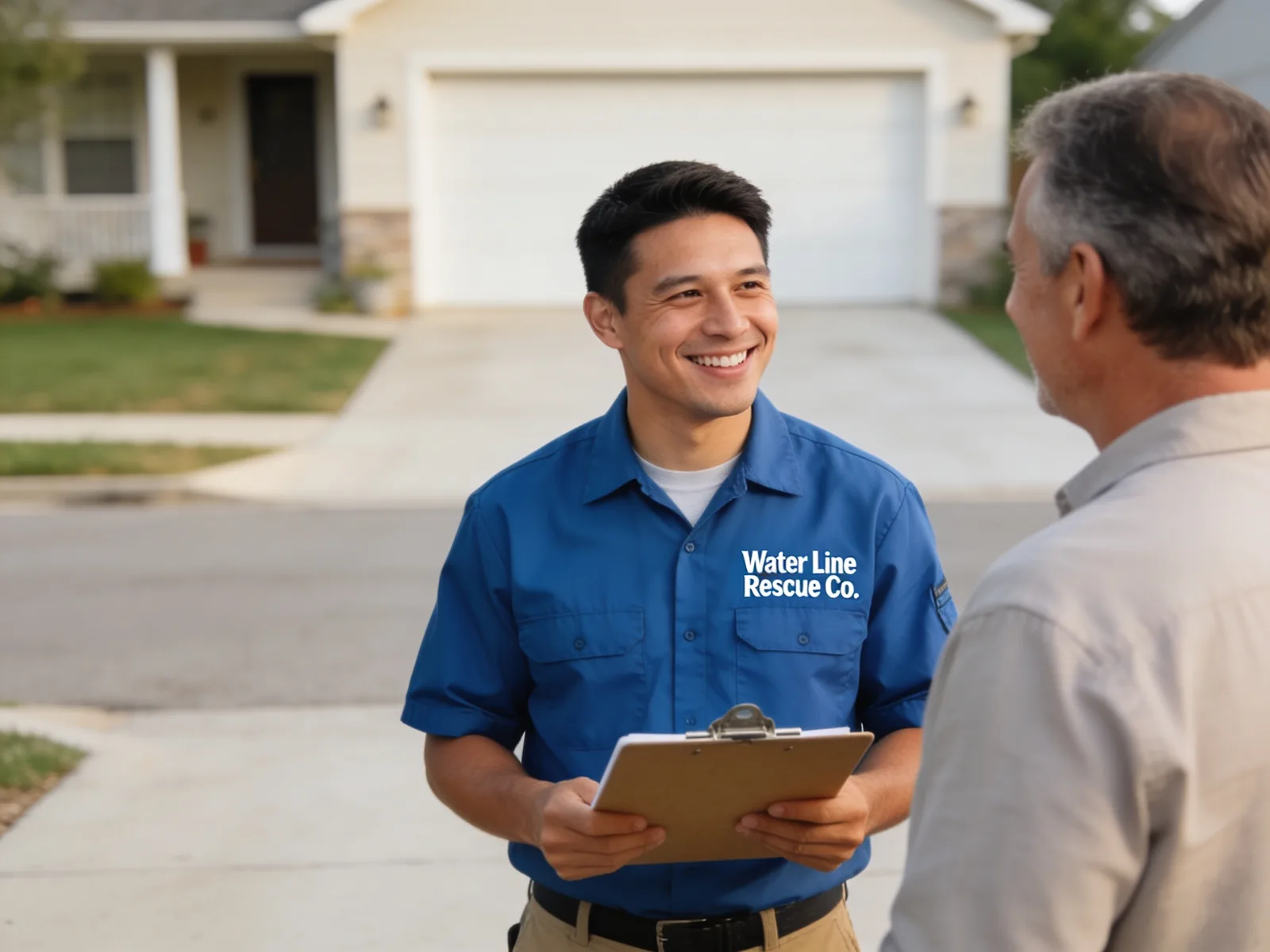 Water Line Repair Lakeland, LA FAQs